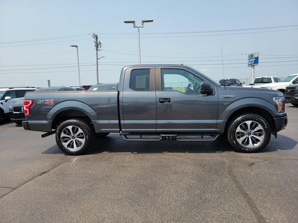 Certified 2019 Ford F150 XL w/ Equipment Group 101A Mid AWD/4WD image 3