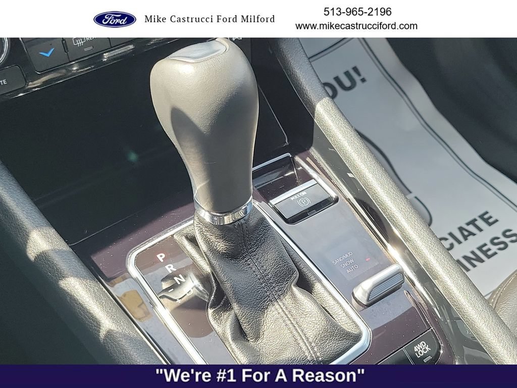 Used 2024 Jeep Compass Limited AWD/4WD image 19