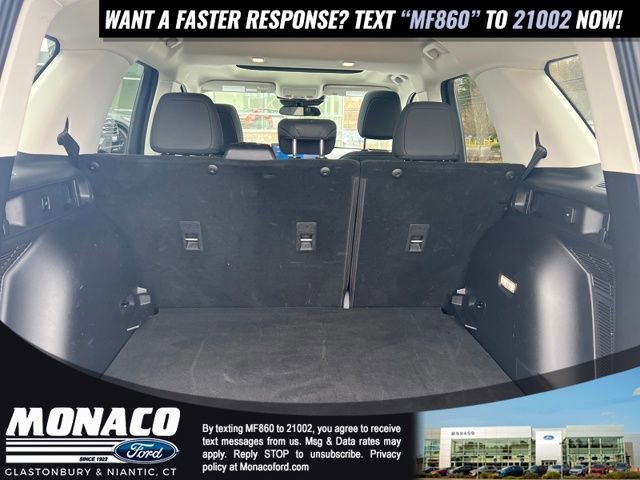 Certified 2025 Ford Bronco Sport Big Bend w/ Convenience Package image 11