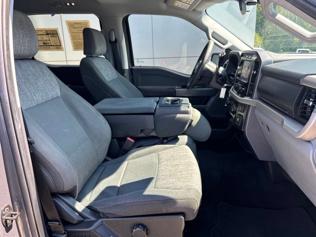 Certified 2023 Ford F150 XLT RWD image 30