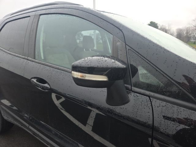 Certified 2018 Ford EcoSport SE image 9