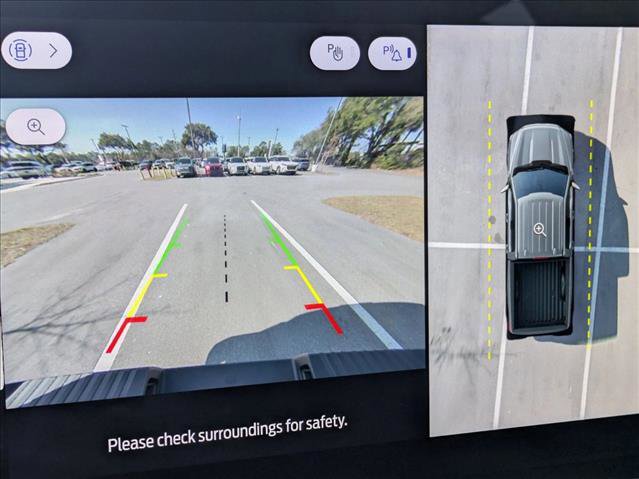 Certified 2024 Ford F150 Lariat w/ FX4 Off-Road Package image 14