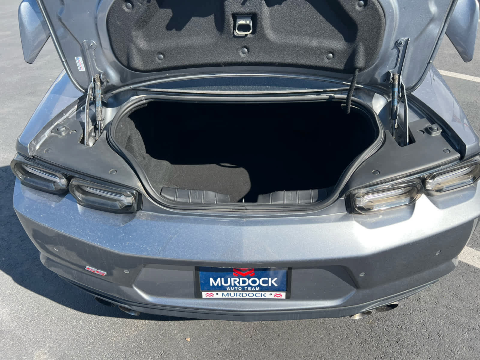 Used 2019 Chevrolet Camaro SS RWD image 10