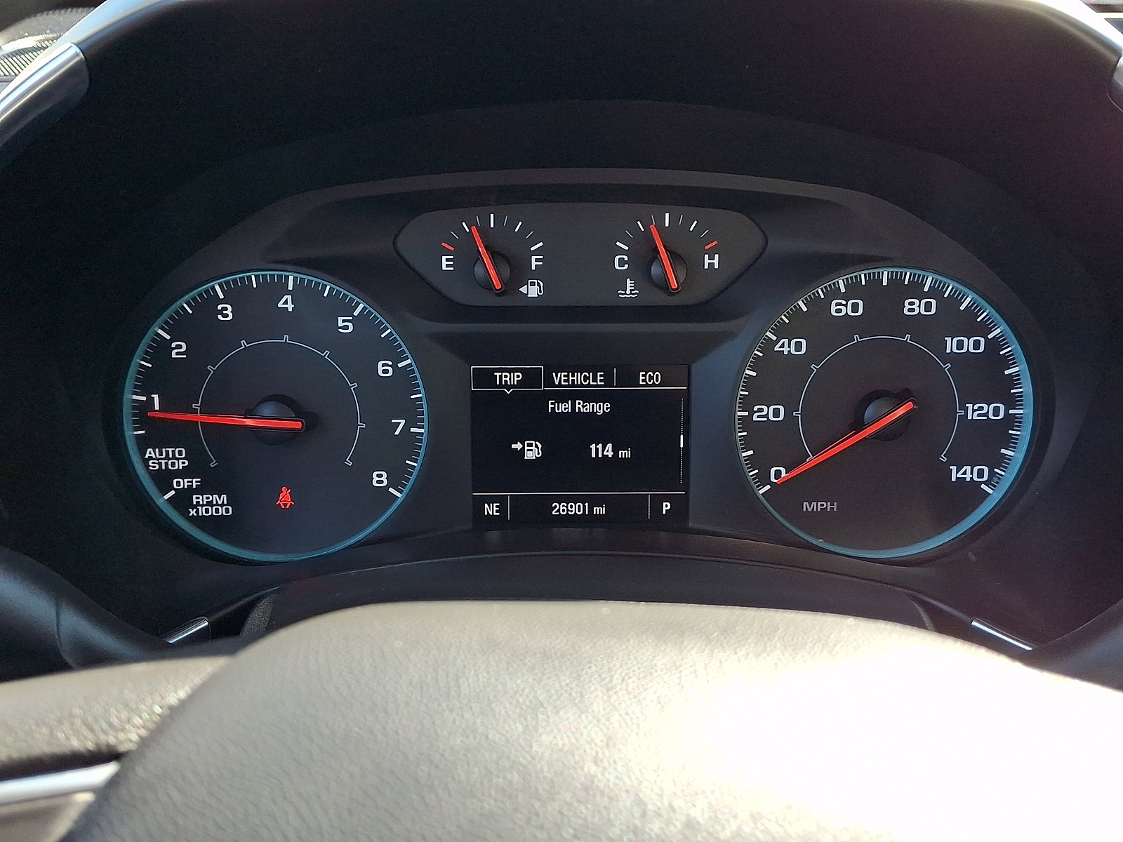 Used 2023 Chevrolet Equinox LS w/ Driver Confidence II Package image 25