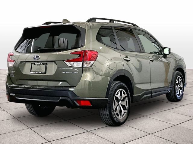 Used 2020 Subaru Forester Premium w/ Popular Package #1 AWD/4WD image 11