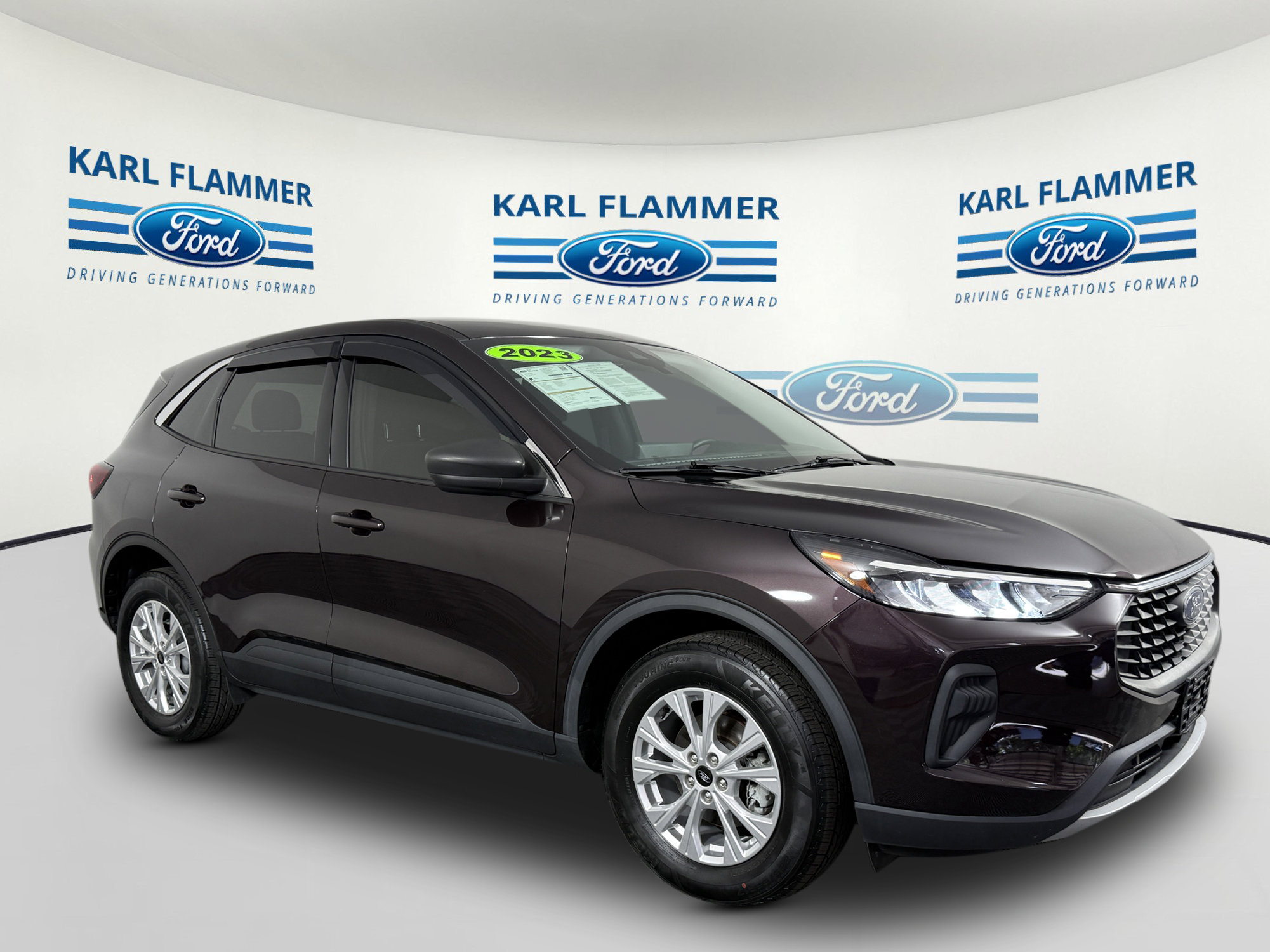Certified 2023 Ford Escape Active w/ Tech Pack #1