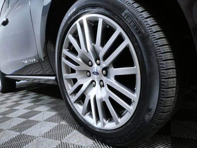 Certified 2024 Ford Expedition Max Platinum AWD/4WD image 29