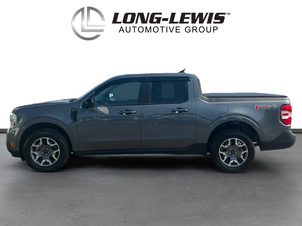 Certified 2024 Ford Maverick Lariat w/ FX4 Off-Road Package AWD/4WD video 2