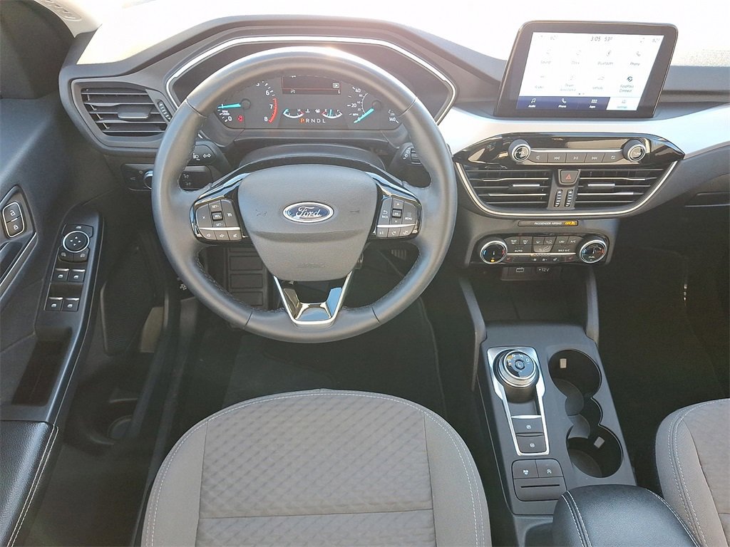 Certified 2022 Ford Escape SE w/ SE Sport Appearance Package image 12