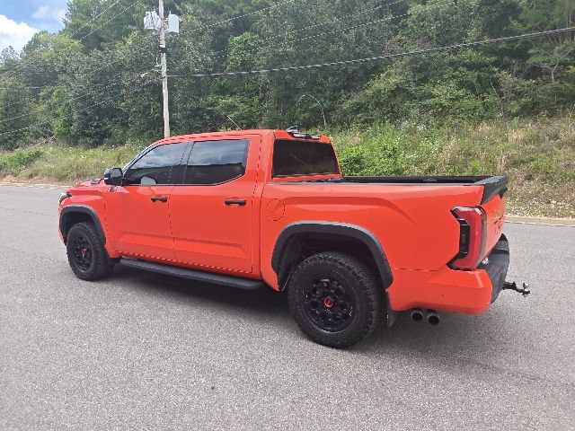Used 2022 Toyota Tundra TRD Pro AWD/4WD image 4