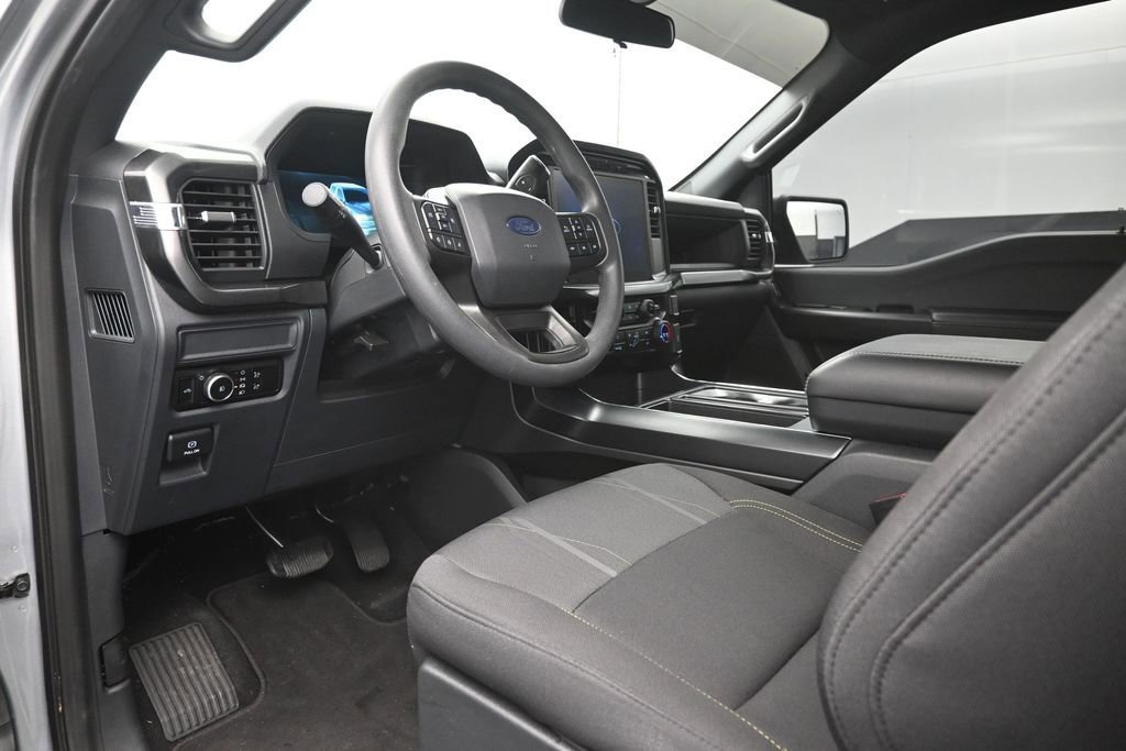 Certified 2024 Ford F150 STX AWD/4WD image 19