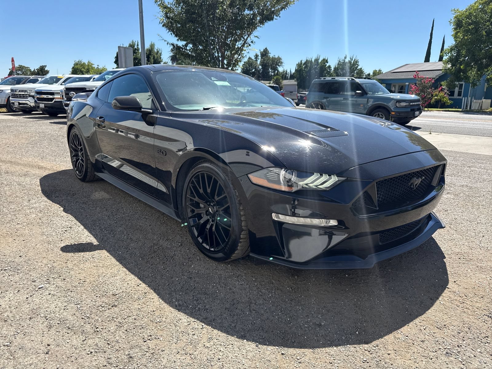 Certified 2022 Ford Mustang GT w/ Equipment Group 301A RWD image 7