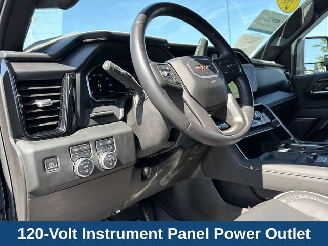 Used 2024 GMC Sierra 2500 AT4X AWD/4WD image 12