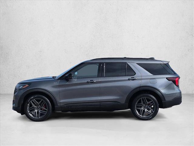 Certified 2025 Ford Explorer ST-Line w/ ST-Line Street Pack image 6