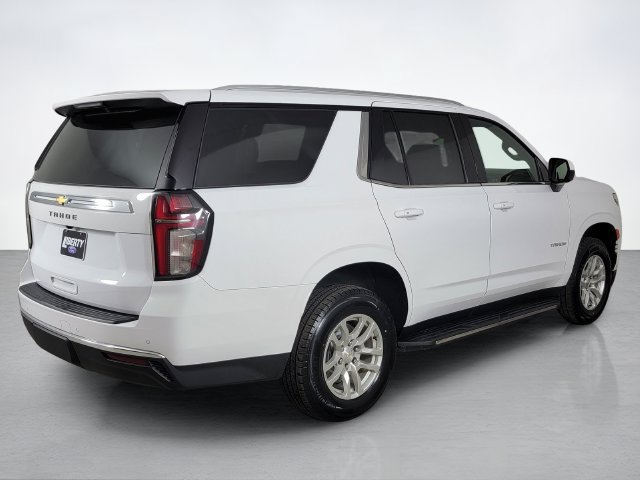 Used 2023 Chevrolet Tahoe LS w/ Driver Alert Package AWD/4WD image 3