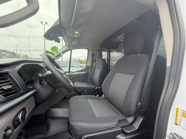 Certified 2024 Ford Transit 250 Low Roof w/ Exterior Upgrade Package RWD image 10