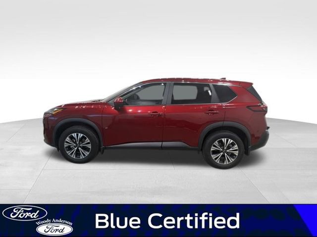 Used 2023 Nissan Rogue SV FWD image 4
