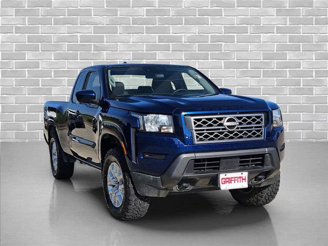Used 2023 Nissan Frontier SV w/ Technology Package AWD/4WD image 3