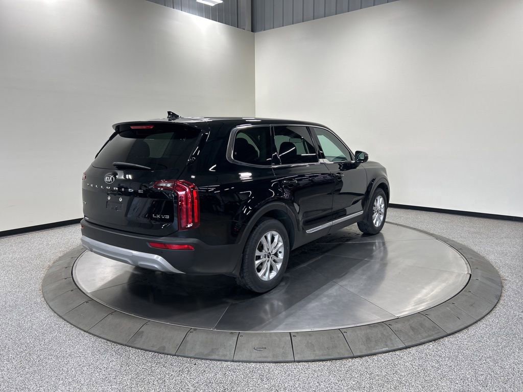 Used 2020 Kia Telluride LX AWD/4WD image 7
