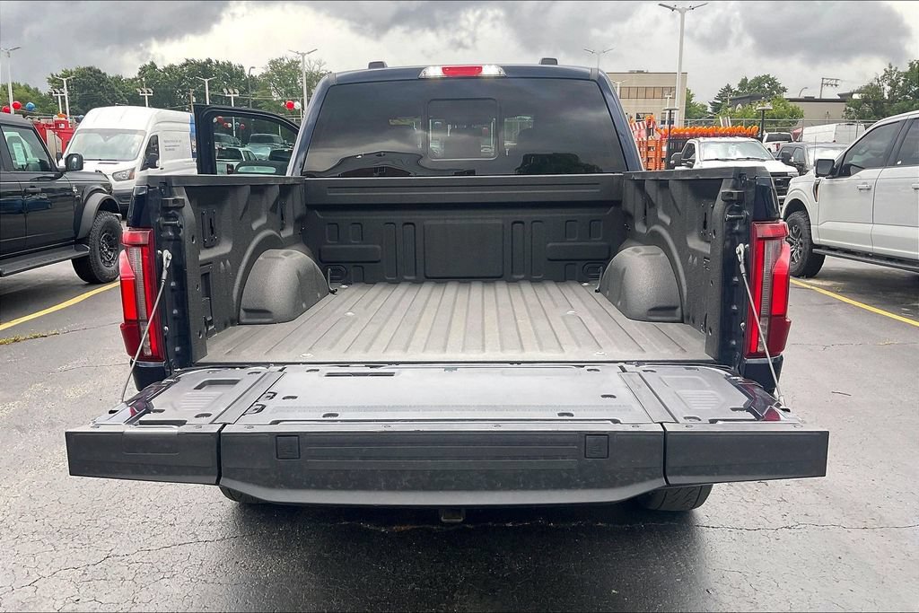 Certified 2024 Ford F150 King Ranch w/ FX4 Off-Road Package AWD/4WD image 27