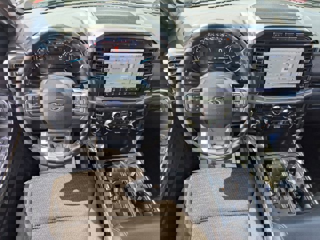 Certified 2023 Ford F150 XLT w/ Equipment Group 302A High AWD/4WD image 31