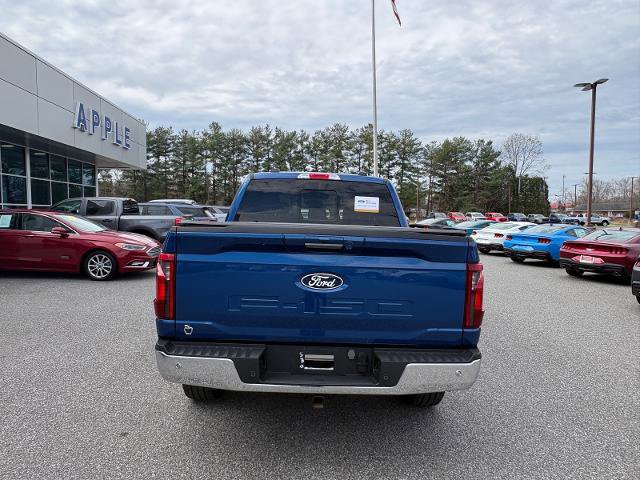 Certified 2024 Ford F150 XLT w/ Equipment Group 302A MID image 4