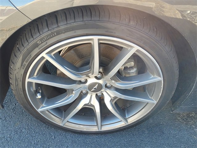 Used 2020 Genesis G70 2.0T w/ Prestige Package image 8