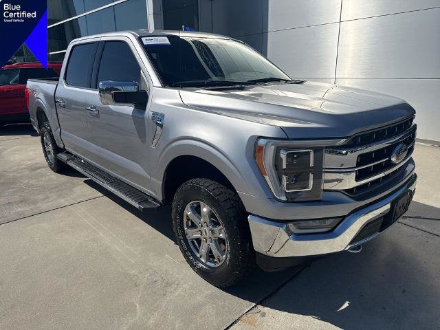 Certified 2021 Ford F150 Lariat w/ Equipment Group 502A High