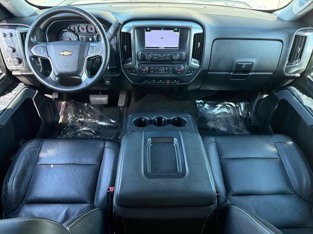 Used 2017 Chevrolet Silverado 1500 LT w/ All Star Edition AWD/4WD image 16