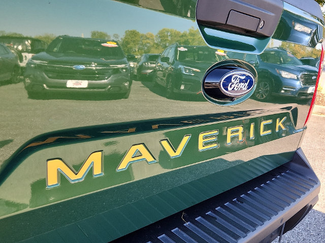 Certified 2025 Ford Maverick XLT w/ XLT Luxury Package AWD/4WD image 30