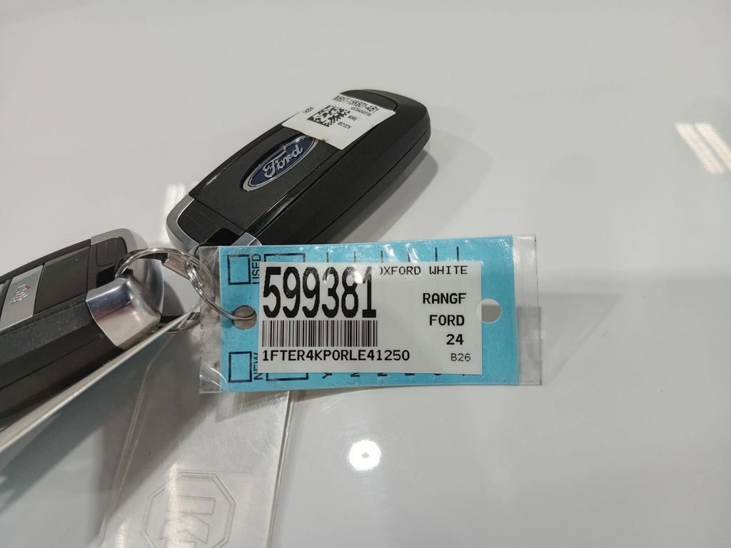 Certified 2024 Ford Ranger Lariat image 29