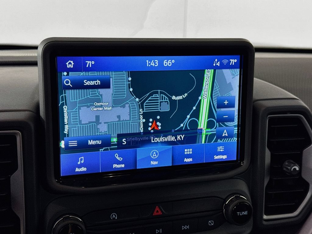 Certified 2023 Ford Bronco Sport Outer Banks w/ Tech Package AWD/4WD image 13