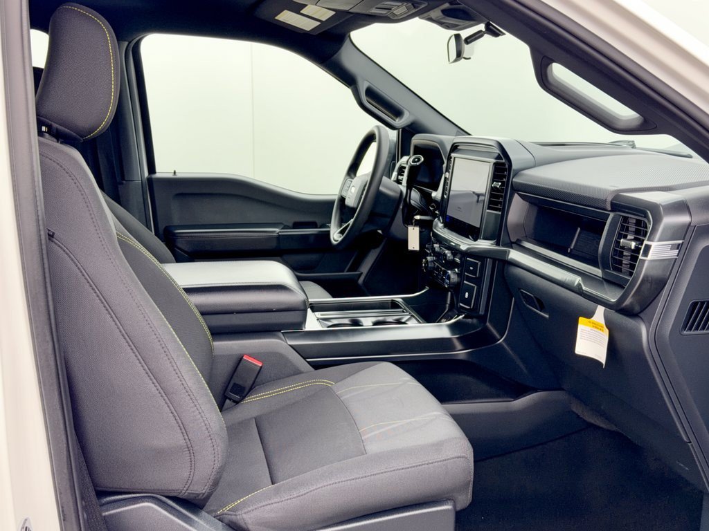 Certified 2025 Ford F150 STX w/ Equipment Group 200A RWD image 30