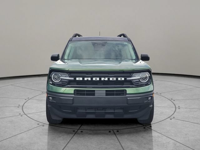 Certified 2023 Ford Bronco Sport Outer Banks w/ Tech Package AWD/4WD image 15