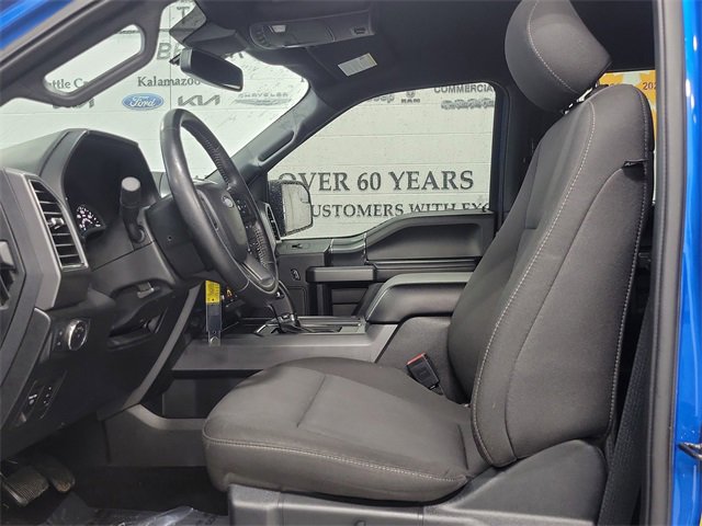 Certified 2019 Ford F150 XLT w/ Equipment Group 302A Luxury image 8