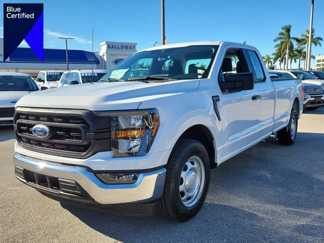 Certified 2023 Ford F150 XL image 1