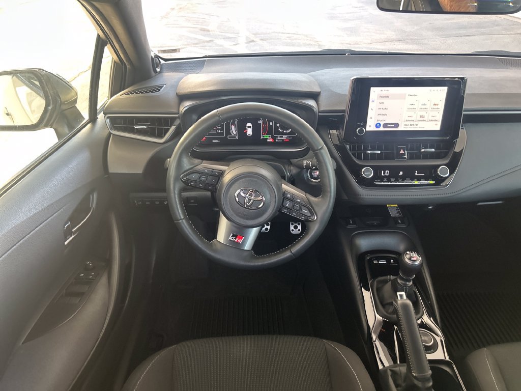 Used 2023 Toyota Corolla GR w/ Performance Package AWD/4WD image 16