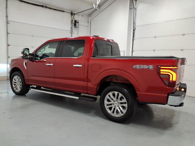 Certified 2025 Ford F150 Lariat w/ Equipment Group 502A High AWD/4WD image 6