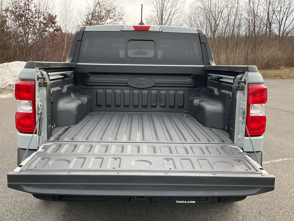 Certified 2022 Ford Maverick Lariat w/ Lariat Luxury Package image 27