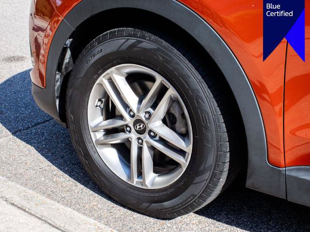 Used 2018 Hyundai Santa Fe Sport w/ 2.4L Tech Package 04 FWD image 5