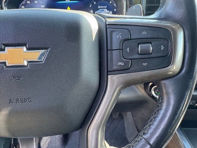 Used 2022 Chevrolet Silverado 1500 High Country w/ High Country Premium Package AWD/4WD image 20