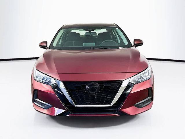 Used 2020 Nissan Sentra SV FWD image 6
