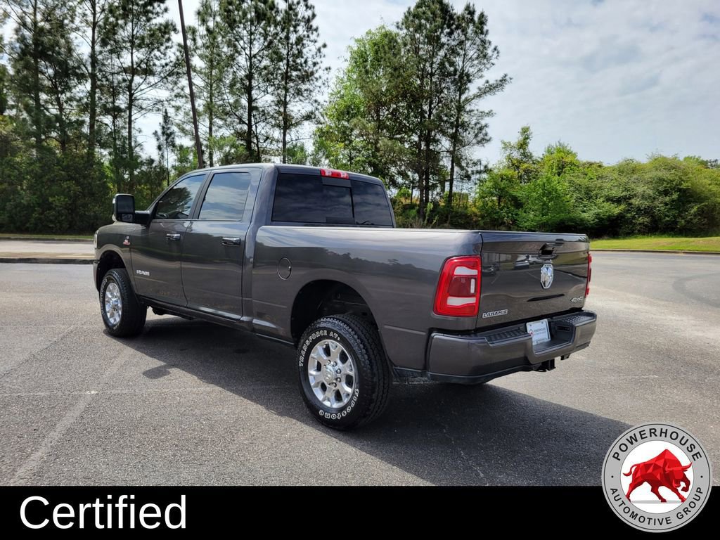 Used 2024 RAM 2500 Laramie image 3