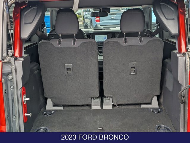 Certified 2023 Ford Bronco 2-Door AWD/4WD image 11