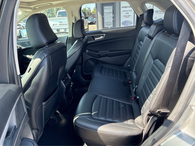 Certified 2023 Ford Edge SEL w/ Convenience Package AWD/4WD image 10