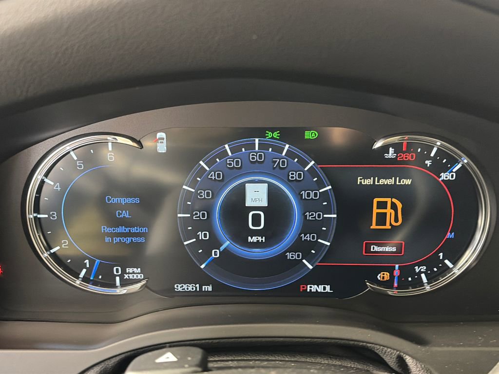 Used 2019 Cadillac Escalade Luxury AWD/4WD image 15