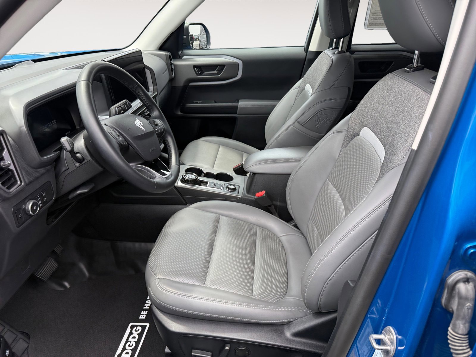 Certified 2025 Ford Bronco Sport Badlands AWD/4WD image 10