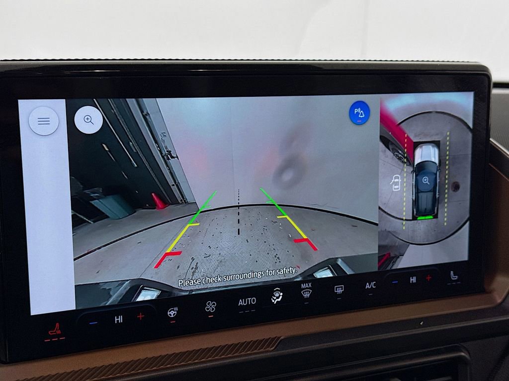 Certified 2025 Ford Bronco Sport Outer Banks w/ Outer Banks Tech Package+ image 12