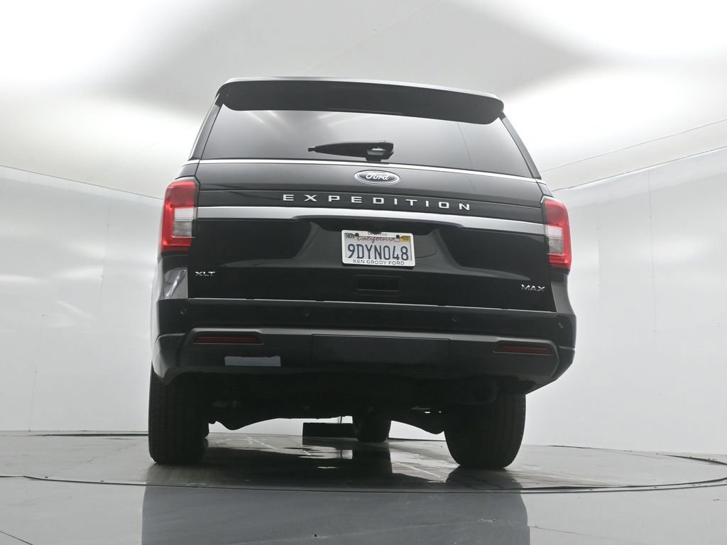 Certified 2022 Ford Expedition Max XLT image 15