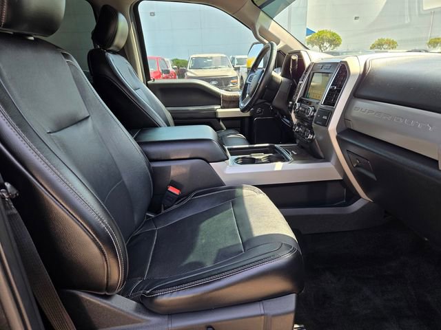Certified 2018 Ford F250 Lariat w/ Lariat Ultimate Package AWD/4WD image 13